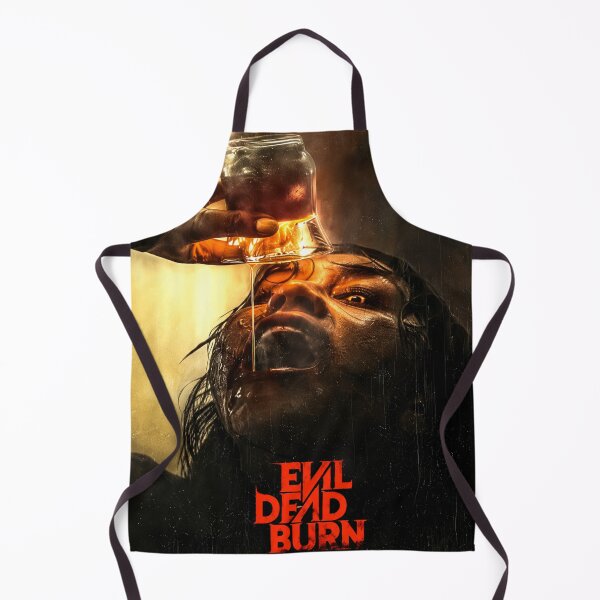 Item preview, Evil dead burn designed and sold by lmsendalfer.