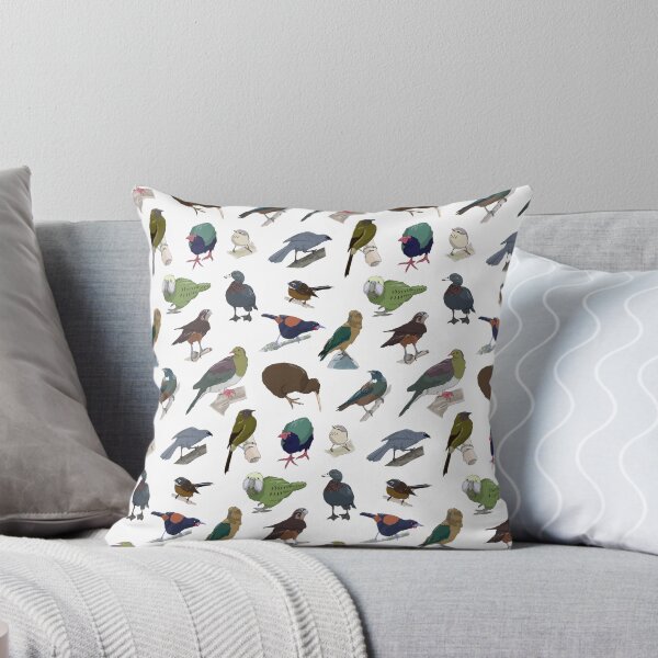Item preview, Birds of New Zealand designed and sold by KitschClub.
