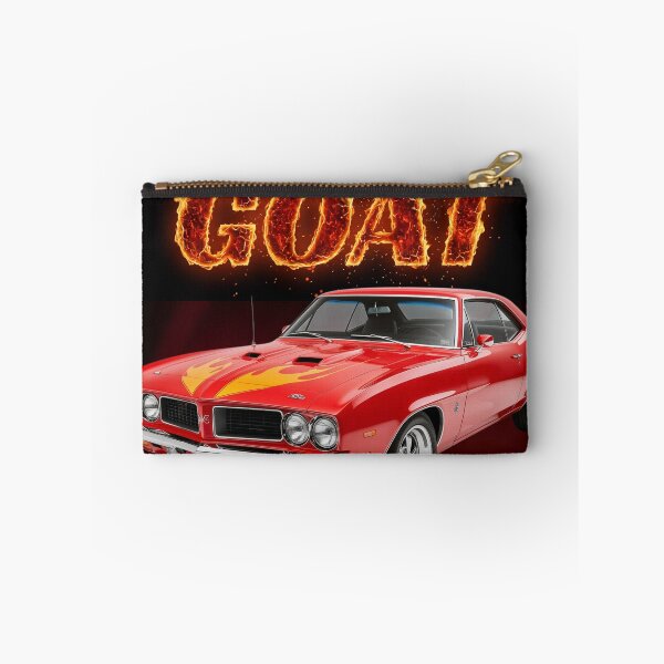 Item preview, GTO the GOAT of Muscle designed and sold by MountainRoisin.