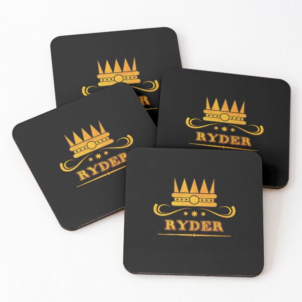 Item preview, Ryder Personalized Funny & Unique Custom Name Design for Men, Teens, and Boys designed and sold by Watsonarts.