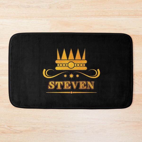 Item preview, Steven Personalized Funny & Unique Custom Name Design for Men, Teens, and Boys designed and sold by Watsonarts.