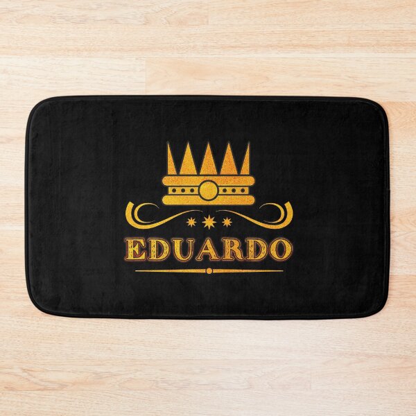 Item preview, Eduardo Personalized Funny & Unique Custom Name Design for Men, Teens, and Boys designed and sold by Watsonarts.