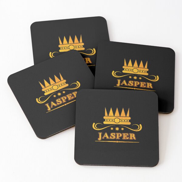 Item preview, Jasper Personalized Funny & Unique Custom Name Design for Men, Teens, and Boys designed and sold by Watsonarts.