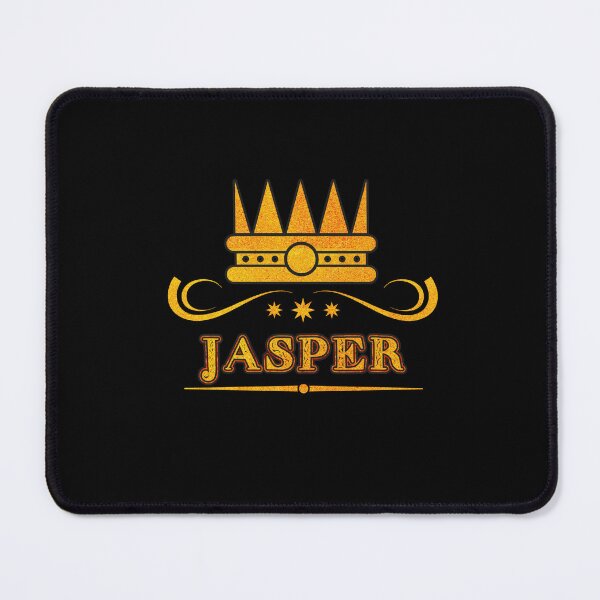 Item preview, Jasper Personalized Funny & Unique Custom Name Design for Men, Teens, and Boys designed and sold by Watsonarts.