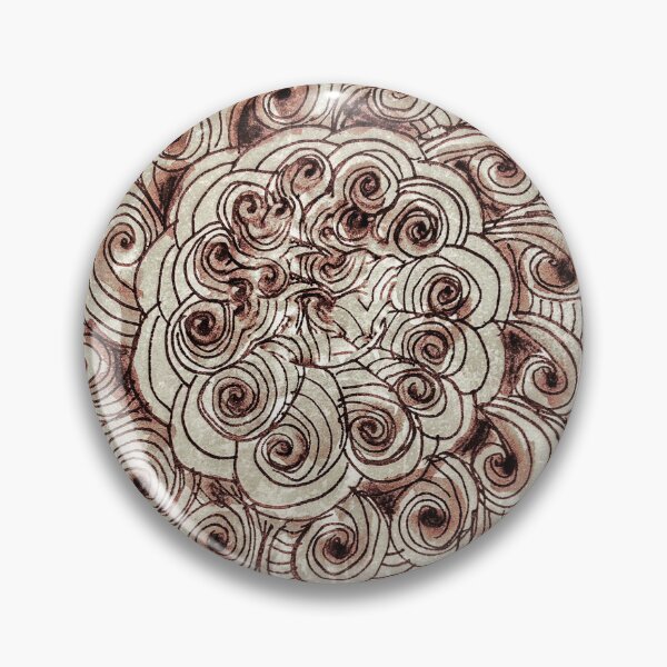 Item preview, Mandela Abstract Design  designed and sold by Kimberly Sells Studio.