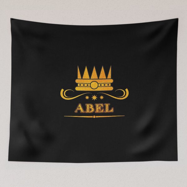 Item preview, Abel Personalized Funny & Unique Custom Name Design for Men, Teens, and Boys designed and sold by Watsonarts.