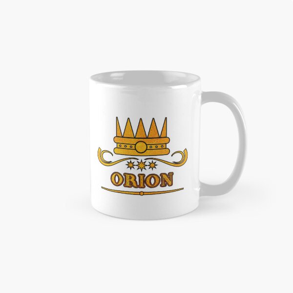 Item preview, Orion Personalized Funny & Unique Custom Name Design for Men, Teens, and Boys designed and sold by Watsonarts.