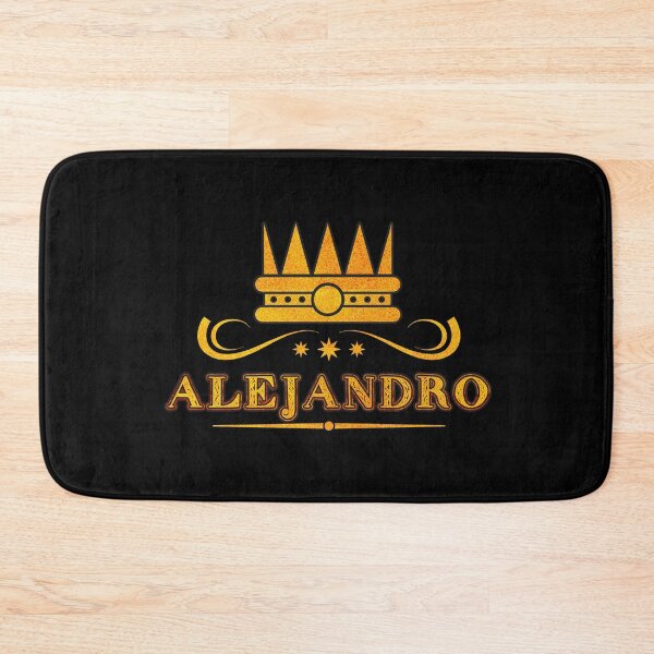 Item preview, Alejandro Personalized Funny & Unique Custom Name Design for Men, Teens, and Boys designed and sold by Watsonarts.