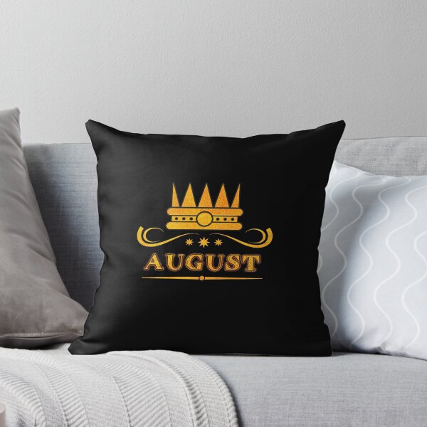Item preview, August Personalized Funny & Unique Custom Name Design for Men, Teens, and Boys designed and sold by Watsonarts.