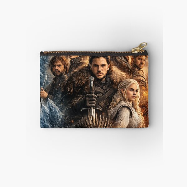 Item preview, Winter Is Coming – Epic Fantasy Realism designed and sold by AndGarciart.