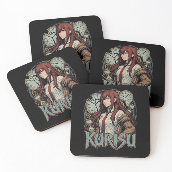 Item preview, Kurisu Vintage designed and sold by MadShroomPrints.