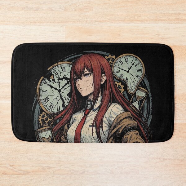Item preview, Kurisu Vintage designed and sold by MadShroomPrints.