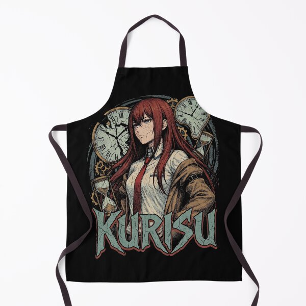 Item preview, Kurisu Vintage designed and sold by MadShroomPrints.