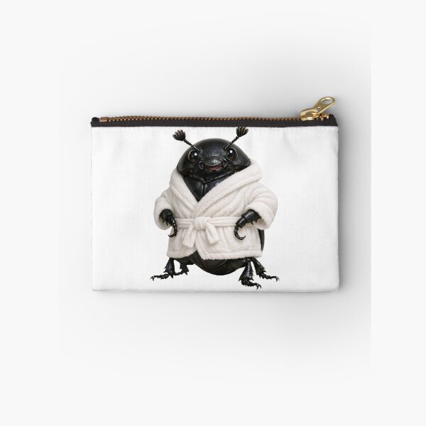 Item preview, Relaxing Bathrobe Dung Beetle designed and sold by Sillytoe.