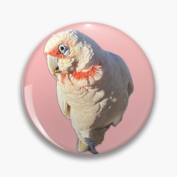 Item preview, Galah funny romantic card designed and sold by Crafted-by-Nico.