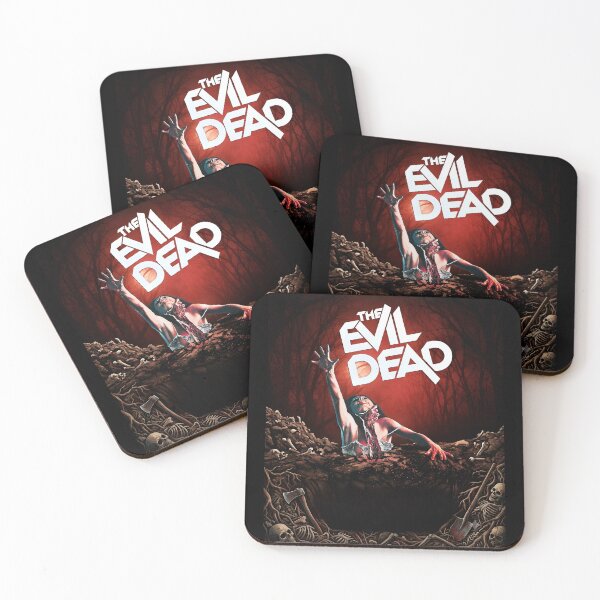 Item preview, Evil dead burn designed and sold by lmsendalfer.