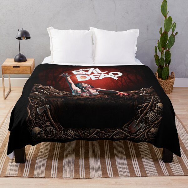 Item preview, Evil dead burn designed and sold by lmsendalfer.