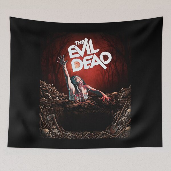 Item preview, Evil dead burn designed and sold by lmsendalfer.