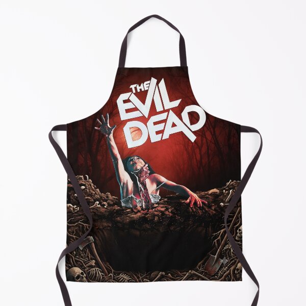 Item preview, Evil dead burn designed and sold by lmsendalfer.