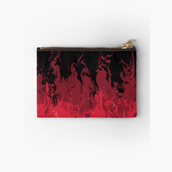 Item preview, Flames of crimson designed and sold by SezzysScribbles .