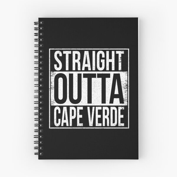 Item preview, STRAIGHT OUTTA CAPE VERDE designed and sold by Bruiserstang.
