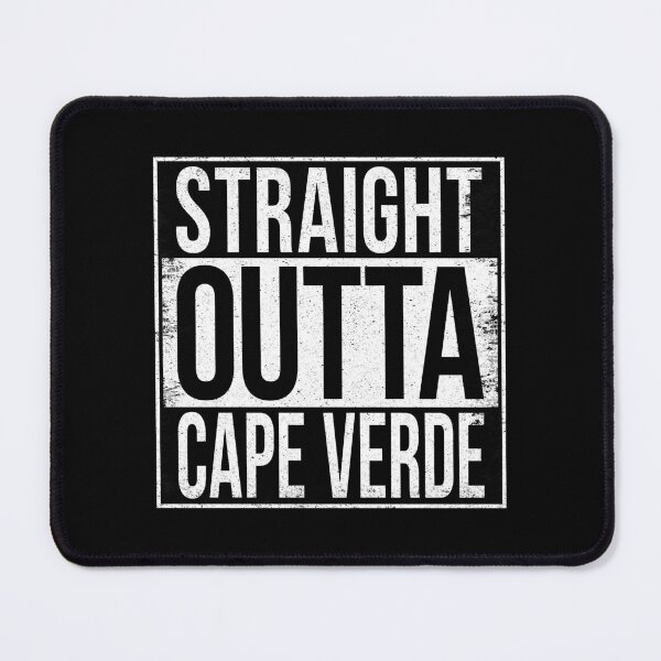 Item preview, STRAIGHT OUTTA CAPE VERDE designed and sold by Bruiserstang.
