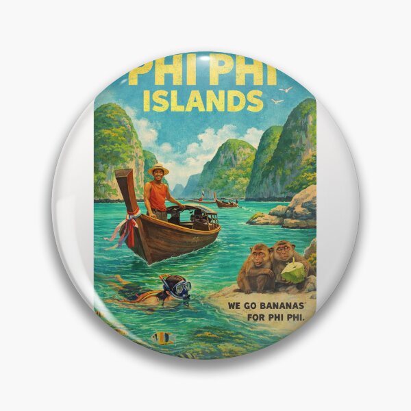Item preview, Phi Phi Islands Longtail Boat Adventure with Maya Bay and Ko Phi Phi Leh designed and sold by Places On Earth.
