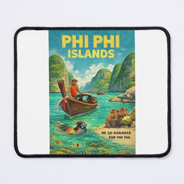 Item preview, Phi Phi Islands Longtail Boat Adventure with Maya Bay and Ko Phi Phi Leh designed and sold by Places On Earth.