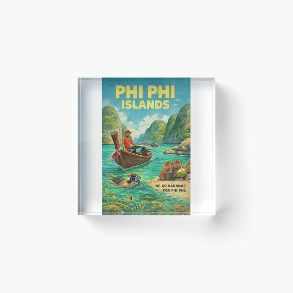 Item preview, Phi Phi Islands Longtail Boat Adventure with Maya Bay and Ko Phi Phi Leh designed and sold by Places On Earth.