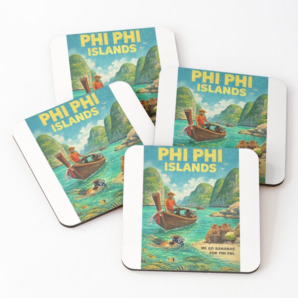 Item preview, Phi Phi Islands Longtail Boat Adventure with Maya Bay and Ko Phi Phi Leh designed and sold by Places On Earth.