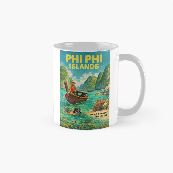 Item preview, Phi Phi Islands Longtail Boat Adventure with Maya Bay and Ko Phi Phi Leh designed and sold by Places On Earth.