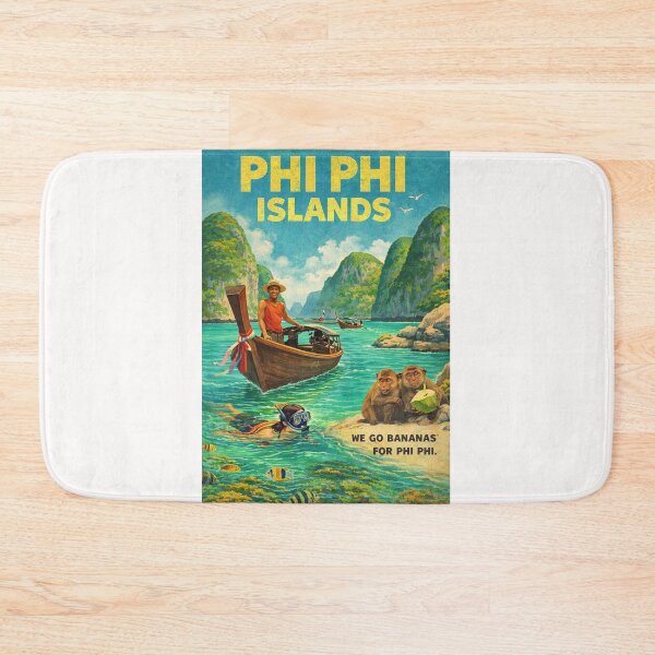 Item preview, Phi Phi Islands Longtail Boat Adventure with Maya Bay and Ko Phi Phi Leh designed and sold by Places On Earth.