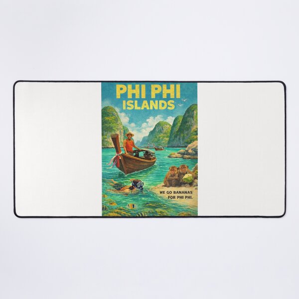 Item preview, Phi Phi Islands Longtail Boat Adventure with Maya Bay and Ko Phi Phi Leh designed and sold by Places On Earth.