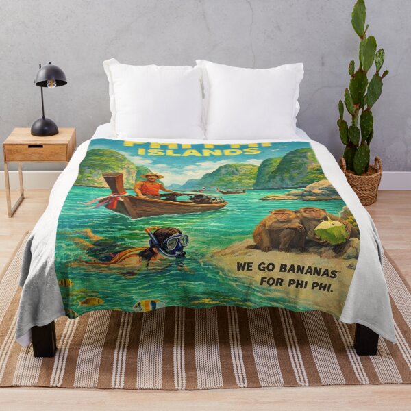 Item preview, Phi Phi Islands Longtail Boat Adventure with Maya Bay and Ko Phi Phi Leh designed and sold by Places On Earth.
