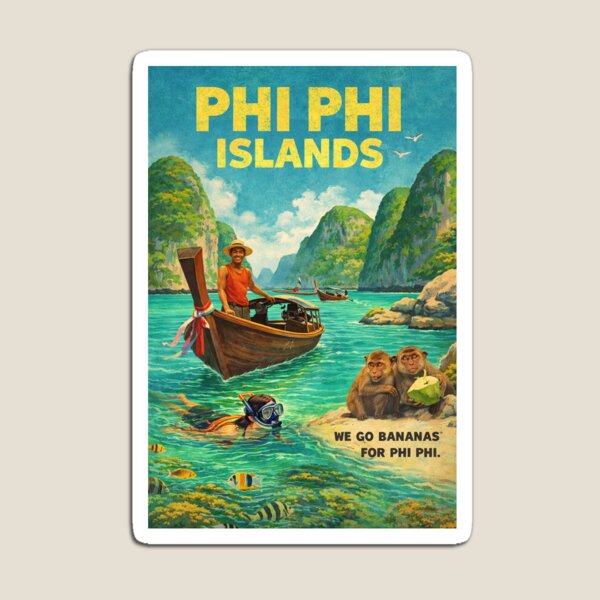 Item preview, Phi Phi Islands Longtail Boat Adventure with Maya Bay and Ko Phi Phi Leh designed and sold by Places On Earth.