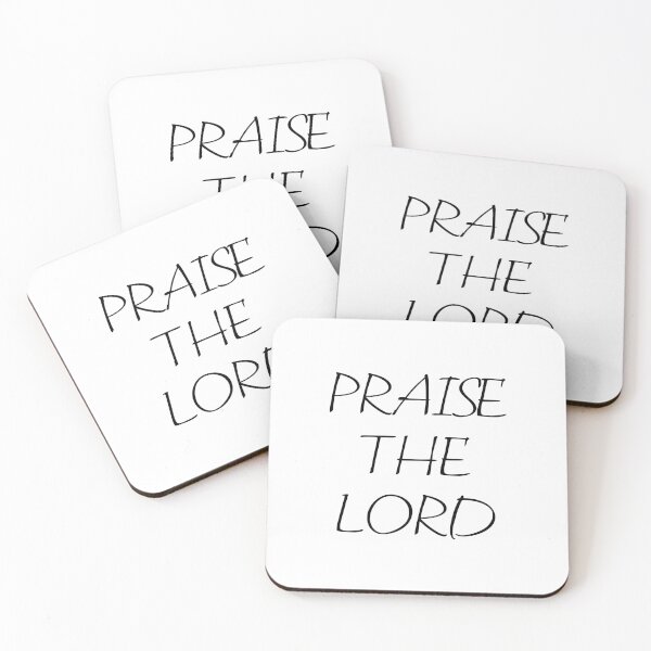 Item preview, PRAISE THE LORD designed and sold by binmaster3000.