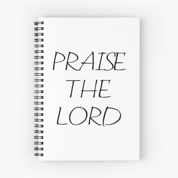 Item preview, PRAISE THE LORD designed and sold by binmaster3000.