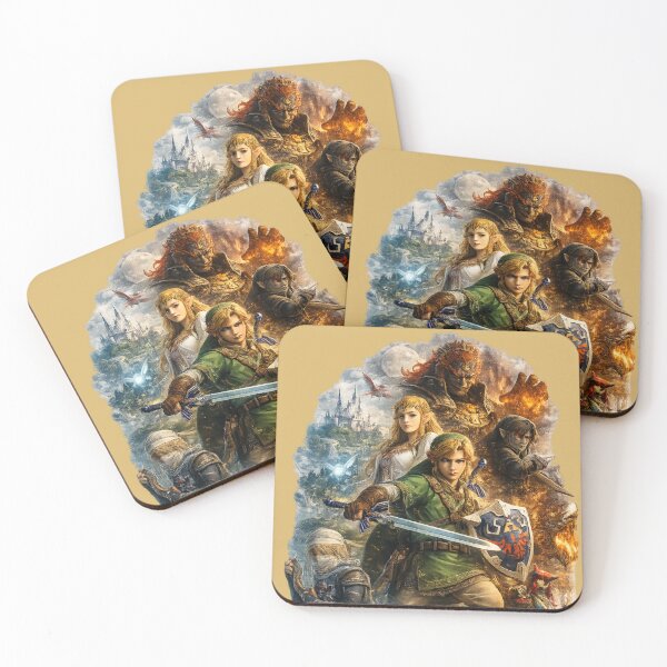Item preview, Legend of Courage – Epic Fantasy Realism designed and sold by AndGarciart.