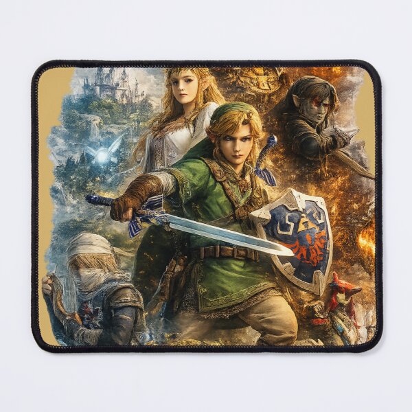 Item preview, Legend of Courage – Epic Fantasy Realism designed and sold by AndGarciart.