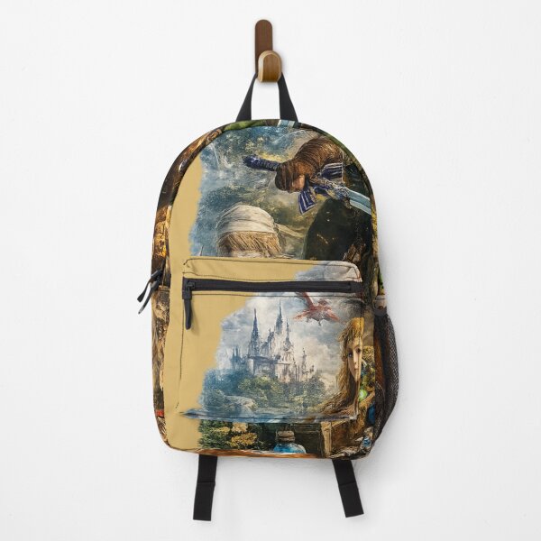 Item preview, Legend of Courage – Epic Fantasy Realism designed and sold by AndGarciart.