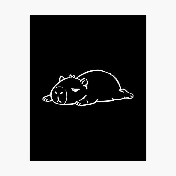 Item preview, Capybara V1-3 designed and sold by Ars Brunus.