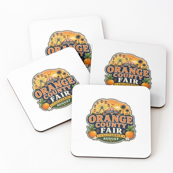 Item preview, Orange County Fair August California Festival  designed and sold by Combat Skies.