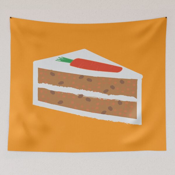 Item preview, Carrot Cake designed and sold by ROSE ANN BANILAR.