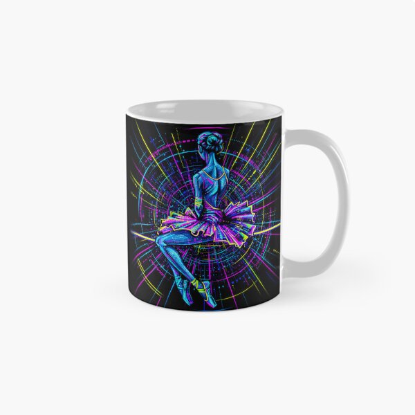 Item preview, Cyber Punk Ballerina  designed and sold by LinxTheStrange.