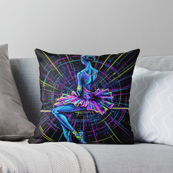 Item preview, Cyber Punk Ballerina  designed and sold by LinxTheStrange.