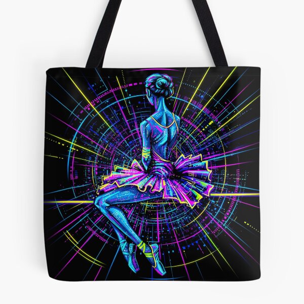 Item preview, Cyber Punk Ballerina  designed and sold by LinxTheStrange.