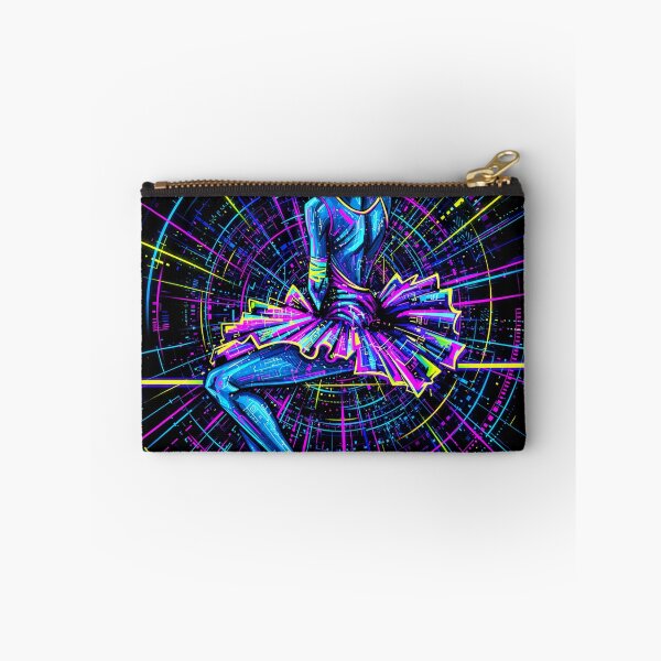 Item preview, Cyber Punk Ballerina  designed and sold by LinxTheStrange.