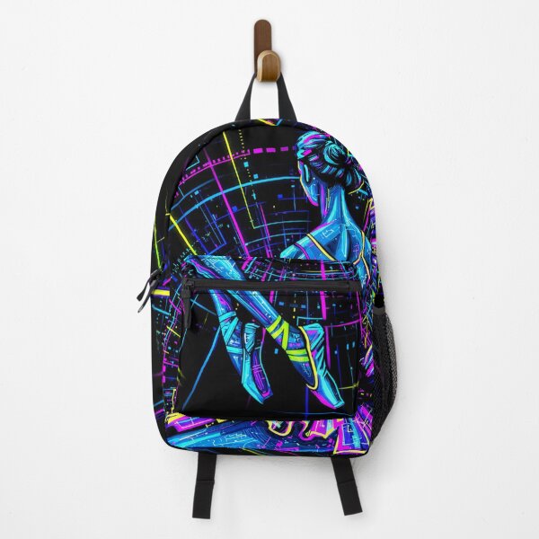 Item preview, Cyber Punk Ballerina designed and sold by LinxTheStrange.