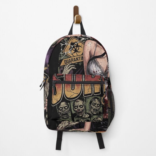 Item preview, Survivor Saeko Vintage designed and sold by MadShroomPrints.