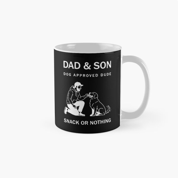 Item preview, Dog Father Design For Dog Lovers, Dad dog Gift, Dad and Dog Dog Owner Gift designed and sold by Opalook.